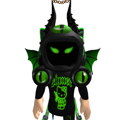 cool dominus outfit - Roblox