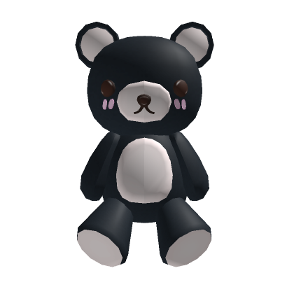 Bear Alpha Plush Roblox Bear Plush Kawaii Plush Stuffed 