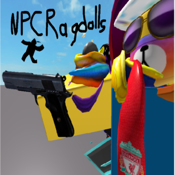 NPC Ragdolls