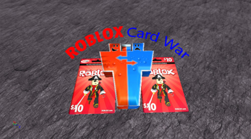🃏 Gear Card Wars 🃏 - Roblox