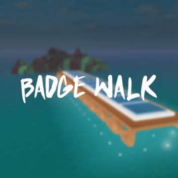 Mini Badge Walk [10]