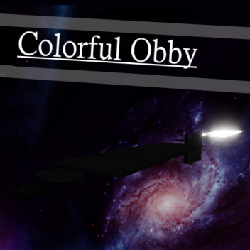 Colorful Obby