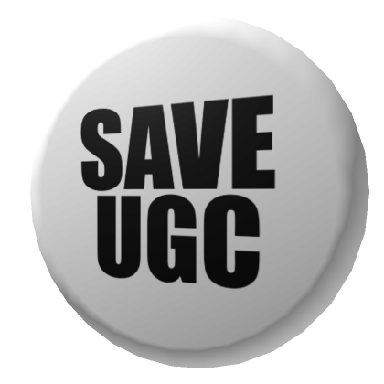 Save UGC  Roblox Item - Rolimon's