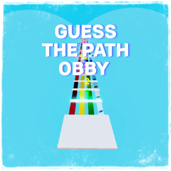 Guess the material line obby!