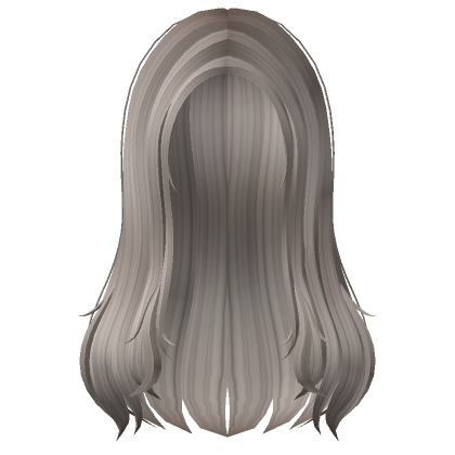 Blonde Graceful Fairy Hair - Roblox