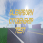 Clearburn Citizenship Test