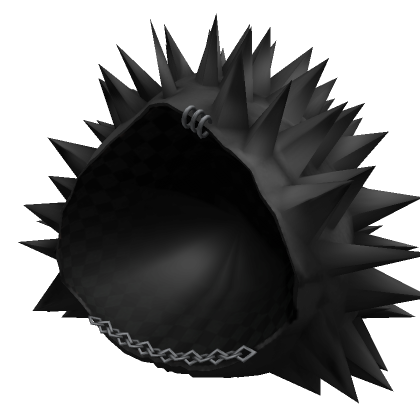 Dark Chain Hood  Roblox Item - Rolimon's