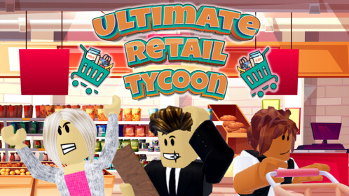 Retail Tycoon - Roblox