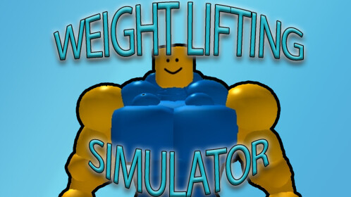 💪🏻 Lifting Simulator - Roblox