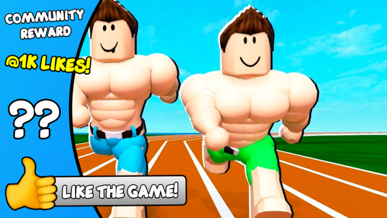 💪 Easy Muscle Clicker - Roblox