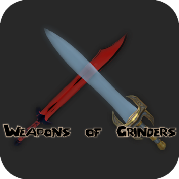 Weapons of Grinders RPG