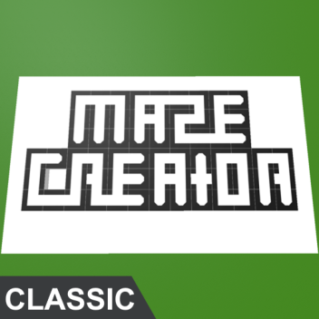 Maze Creator Advanced [Classic]