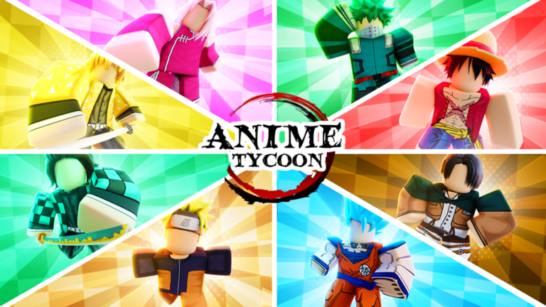 Anime Tycoon
