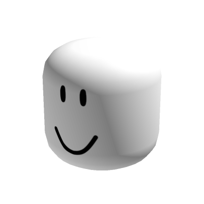 Roblox Item Holdable Guest Head [For Headless]