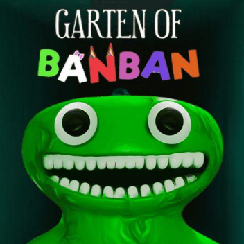 O CAPÍTULO 2 de GARTEN OF BANBAN ! - (ROBLOX FIRST PERSON OBBY