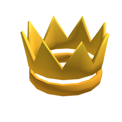 Rolimons hat id roblox speaker. Roblox корона. Короны за визиты в РОБЛОКС. Roblox developer Crown. PNG корона РОБЛОКС.