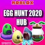 Egg Hunt 2020 Hub