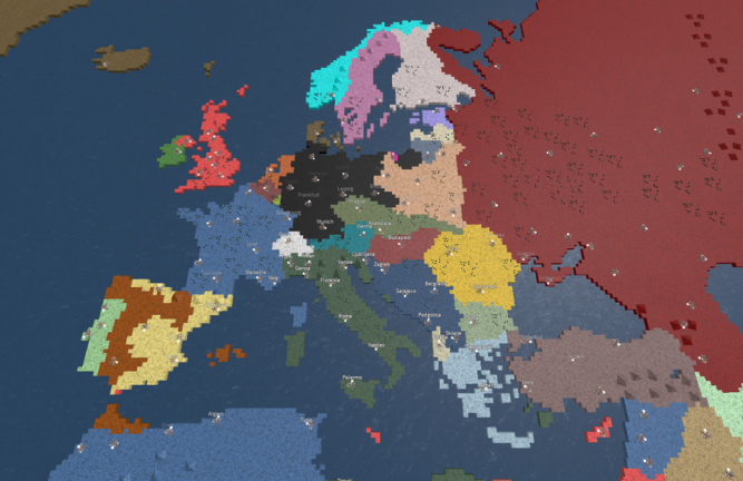 Nations Roleplay 1936