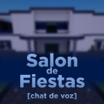 Salon de Fiestas - Roblox