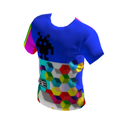 T-shirt Rubik's Cube  Roblox Item - Rolimon's