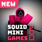 Squid Mini-Games [VOICE CHAT!]