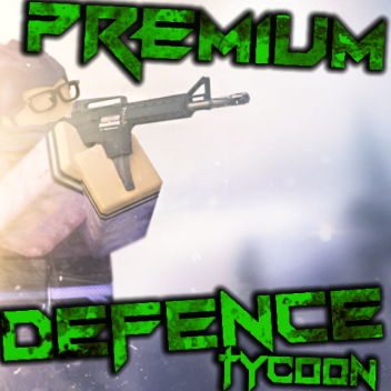 *NEW* Premium Defense Tycoon | SALE!