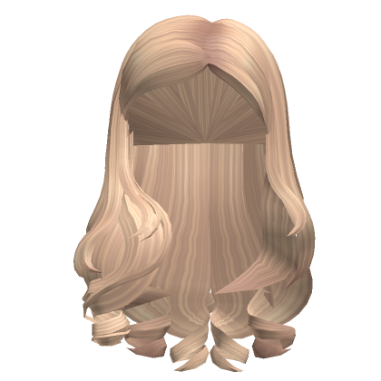 Blonde Musical Hair, Roblox Wiki