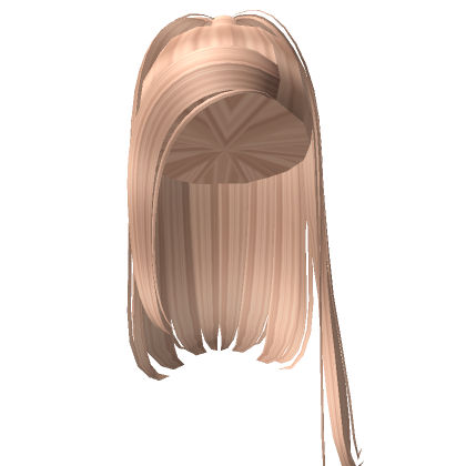 Sleek Star Clipped Hair  Roblox Item - Rolimon's