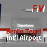 Berlin Tegel Int'l Airport