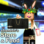 Store & Food Diner 🍟