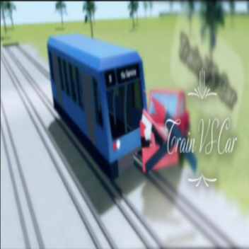 [Check Description]Train VS Car