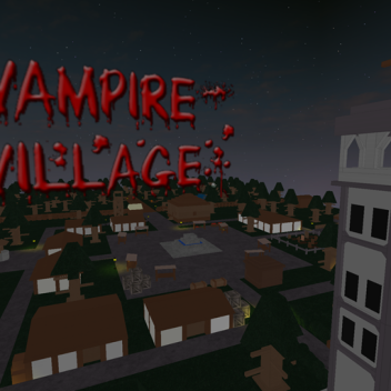 Vampire Village RP (UPDATED)