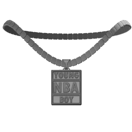 YoungBoy Chain  Roblox Item - Rolimon's