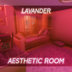 Aesthetic Lavender Room [6+ animations included]