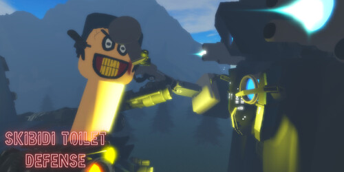 Toilet Invasion - Old Version Mode!! - (beta) - Roblox