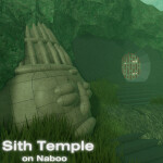 Sith Temple on Naboo