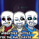 Undertale: Battle for the Multiverse 2