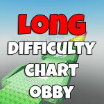 LONG Jump Per Difficulty Chart Obby