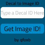 Convert Decal to Image ID