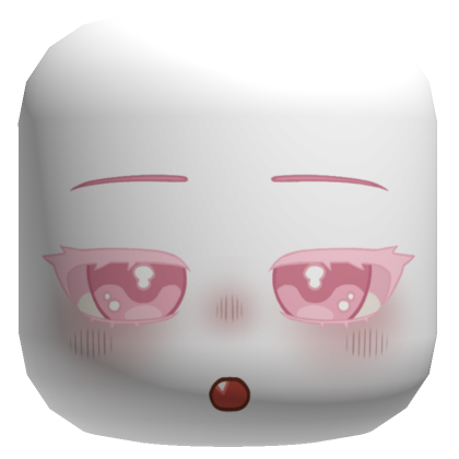 Gentle Chibi Face  Roblox Item - Rolimon's