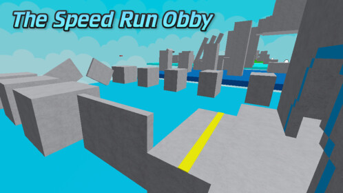 ROBLOX: Slenderman Obby - Speedrun