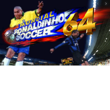 Mundial Ronaldinho Soccer 64