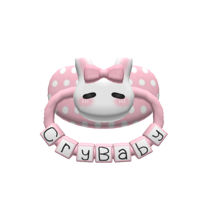 Bunny pacifier online