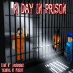 A Day In Prison! *Gamepasses 50% off!