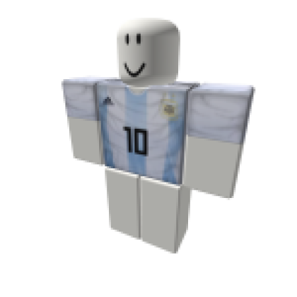 Messi t shirt Roblox