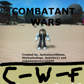 Combatant: War Forge | Version XX| BETA