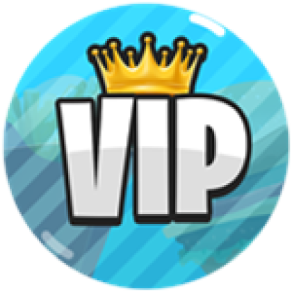 Vip - Roblox Game Pass Vip - Free Transparent PNG Download - PNGkey