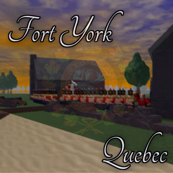Fort York, Quebec