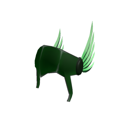 Green S Valk  Roblox Item - Rolimon's