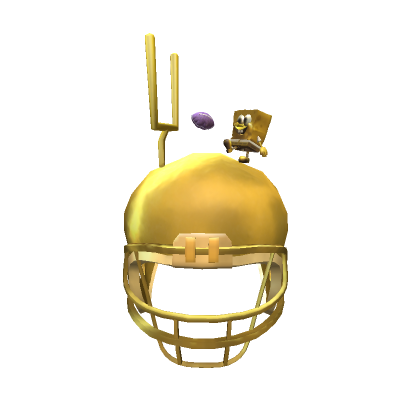 Roblox sales football helmet